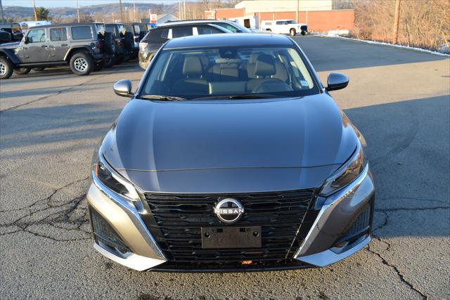 2025 Nissan Altima SV AWD