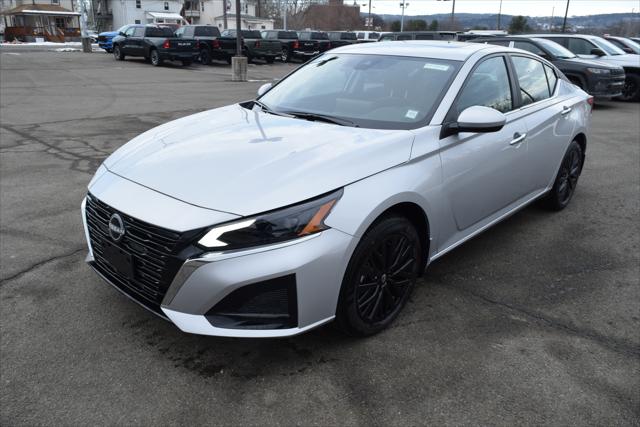 2025 Nissan Altima SV AWD