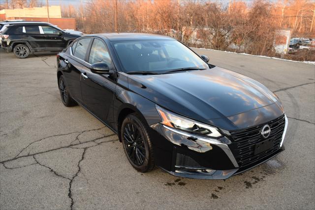 2025 Nissan Altima SV AWD