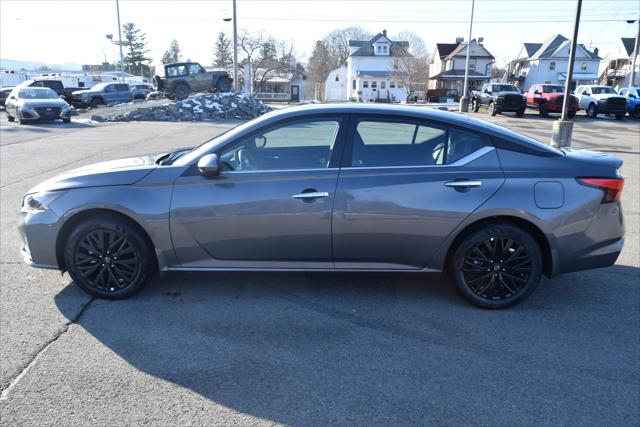 2025 Nissan Altima SV AWD 2025 Nissan Altima SV AWD