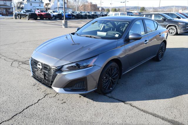 2025 Nissan Altima SV AWD 2025 Nissan Altima SV AWD