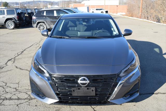 2025 Nissan Altima SV AWD 2025 Nissan Altima SV AWD