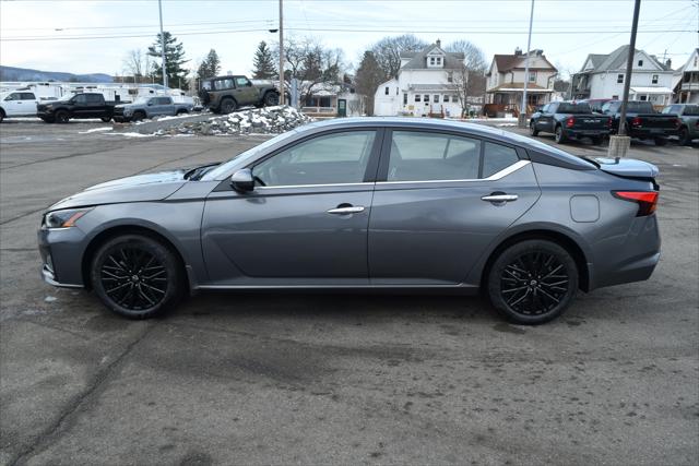 2025 Nissan Altima SV AWD