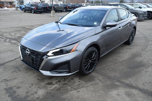 2025 Nissan Altima SV AWD