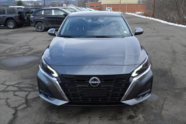 2025 Nissan Altima SV AWD