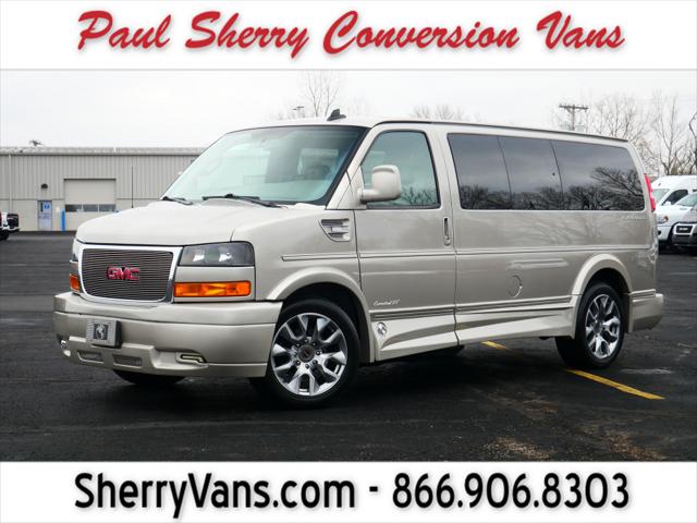 2022 GMC Savana Cargo RWD 2500 Regular Wheelbase Work Van 2022 GMC Savana Cargo RWD 2500 Regular Wheelbase Work Van