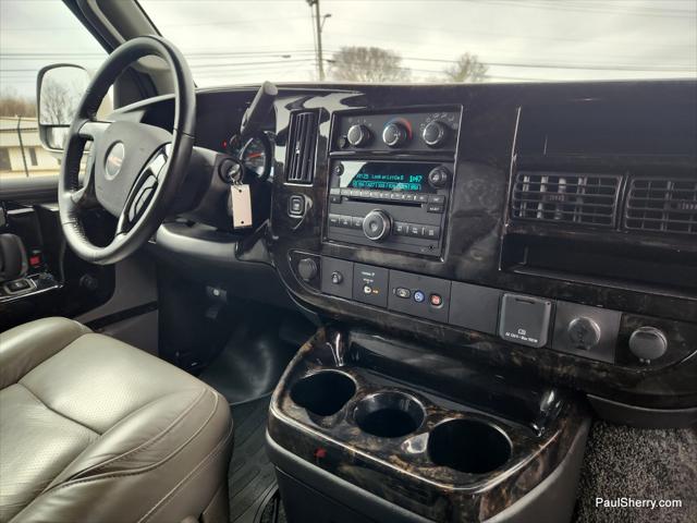 2022 GMC Savana Cargo RWD 2500 Regular Wheelbase Work Van 2022 GMC Savana Cargo RWD 2500 Regular Wheelbase Work Van