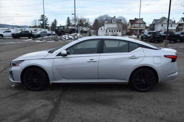 2025 Nissan Altima SV AWD