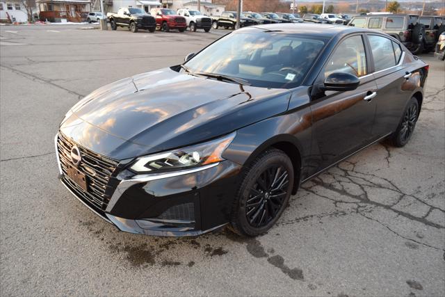 2025 Nissan Altima SV AWD