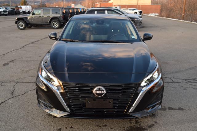 2025 Nissan Altima SV AWD