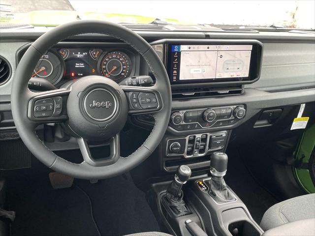 2026 Jeep Wrangler 4-Door Sport S 4x4