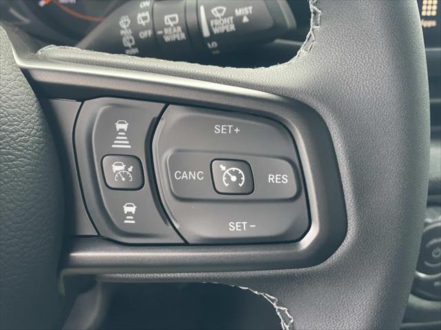 2026 Jeep Wrangler 4-Door Sport S 4x4