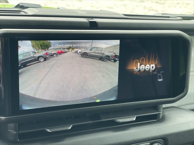 2026 Jeep Wrangler 4-Door Sport S 4x4
