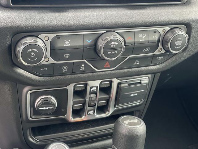 2026 Jeep Wrangler 4-Door Sport S 4x4