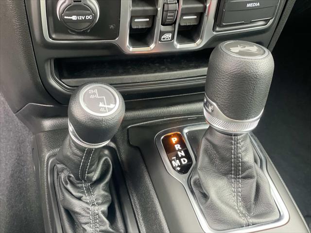 2026 Jeep Wrangler 4-Door Sport S 4x4