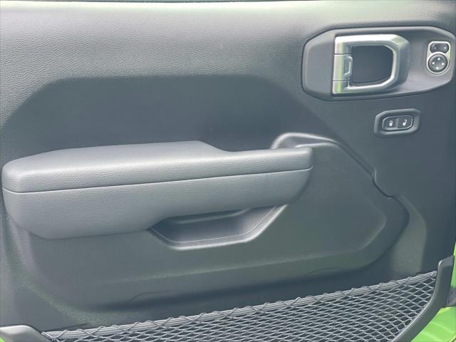 2026 Jeep Wrangler 4-Door Sport S 4x4