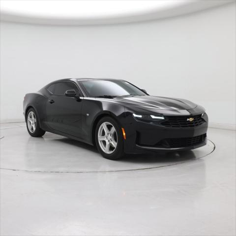 2020 Chevrolet Camaro LT