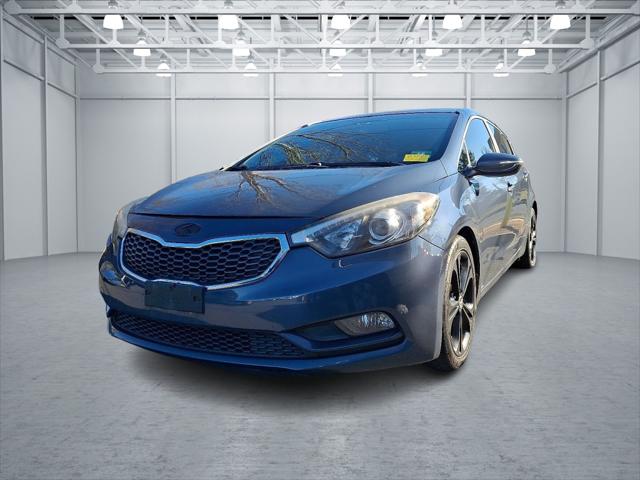2016 Kia Forte EX