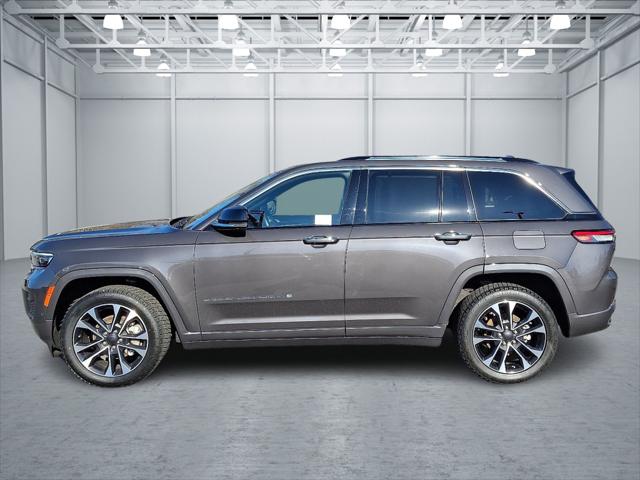 2023 Jeep Grand Cherokee Overland 4x4