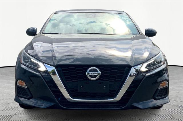 2022 Nissan Altima SV FWD