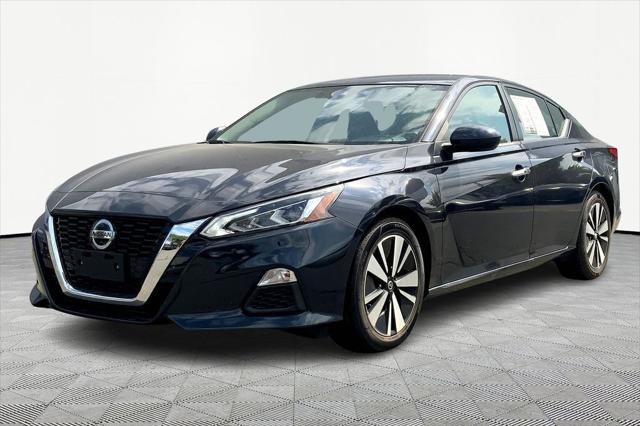 2022 Nissan Altima SV FWD