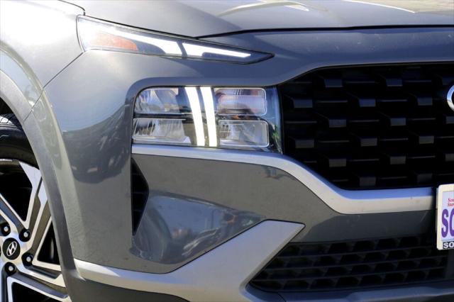 2022 Hyundai Santa Fe SE