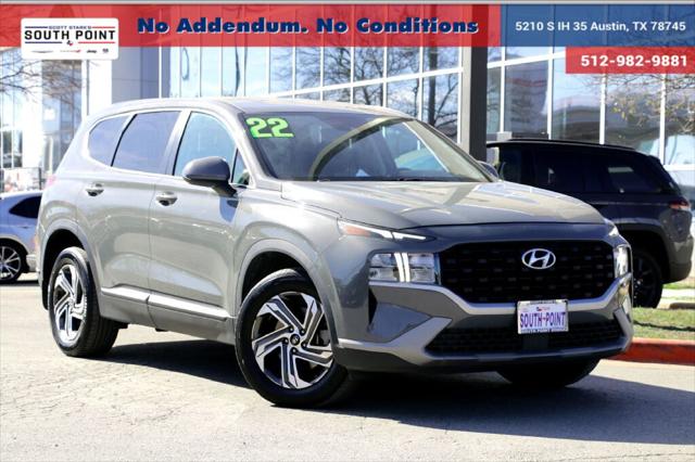 2022 Hyundai Santa Fe SE