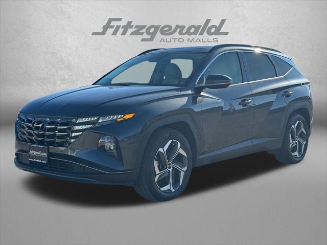 2022 Hyundai Tucson Limited