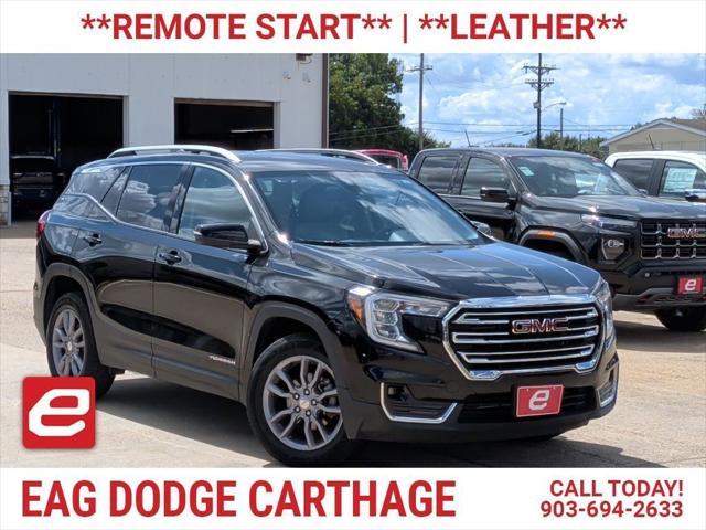 2023 GMC Terrain AWD SLT