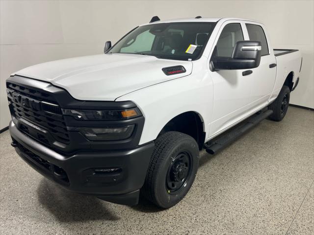 2026 RAM Ram 2500 RAM 2500 TRADESMAN CREW CAB 4X4 64 BOX