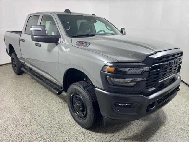 2026 RAM Ram 2500 RAM 2500 TRADESMAN CREW CAB 4X4 64 BOX