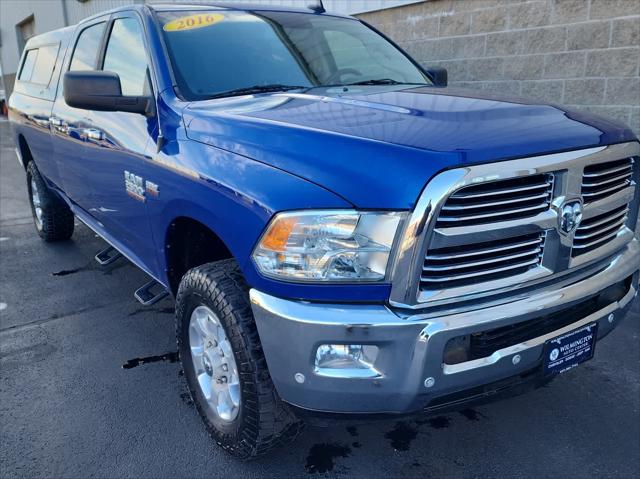 Used 2016 RAM 2500 For Sale in Wilmington, OH