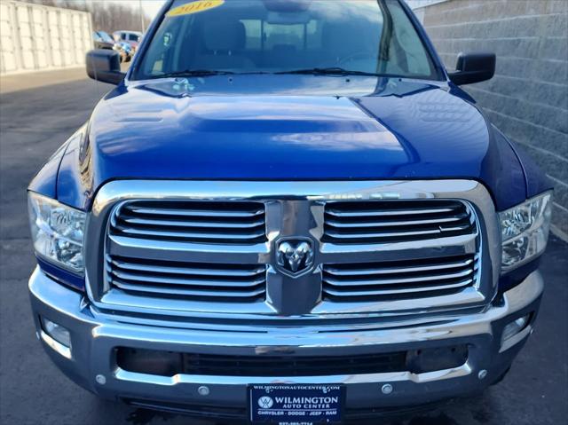 Used 2016 RAM 2500 For Sale in Wilmington, OH