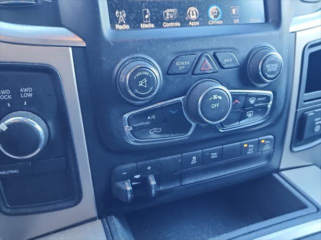 Used 2016 RAM 2500 For Sale in Wilmington, OH