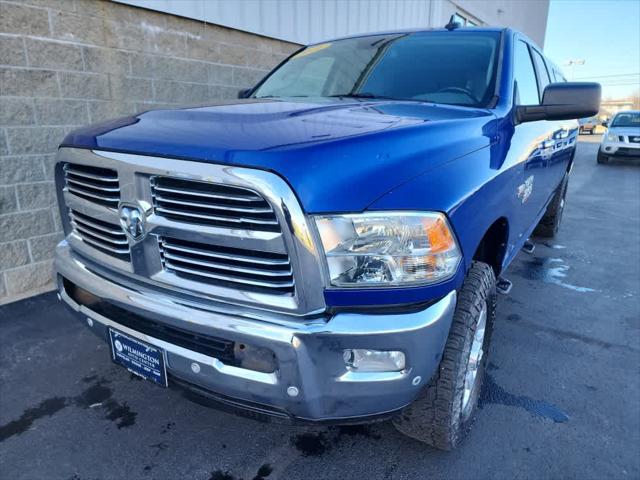 Used 2016 RAM 2500 For Sale in Wilmington, OH