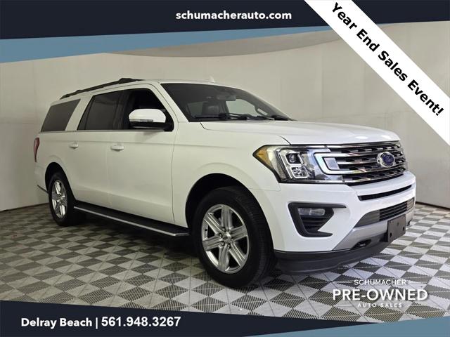 2020 Ford Expedition XLT MAX