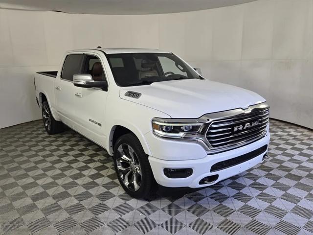 2020 RAM 1500 Laramie Longhorn Crew Cab 4x2 57 Box