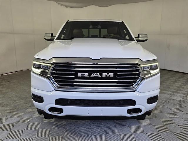 2020 RAM 1500 Laramie Longhorn Crew Cab 4x2 57 Box