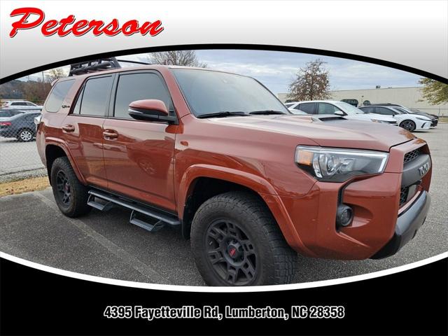 2024 Toyota 4Runner TRD Pro