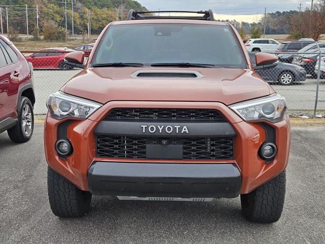 2024 Toyota 4Runner TRD Pro