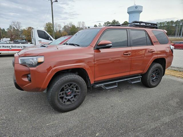 2024 Toyota 4Runner TRD Pro