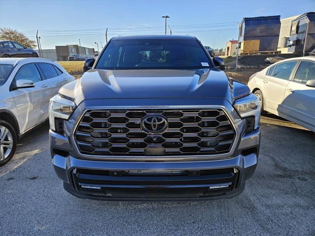 2024 Toyota Sequoia Platinum 2024 Toyota Sequoia Platinum