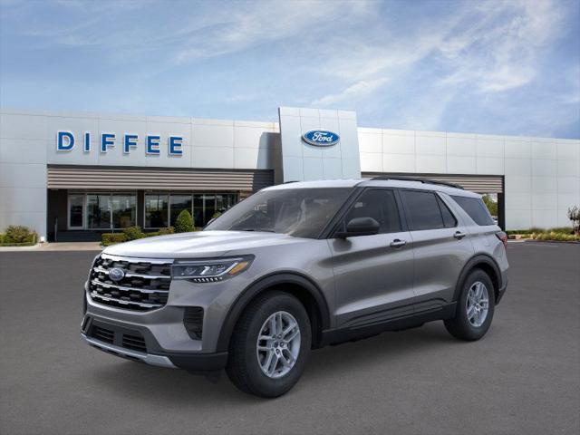 2026 Ford Explorer Active for sale in El Reno, OK