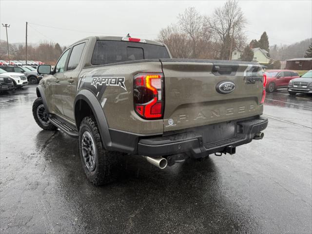 2025 Ford Ranger Raptor