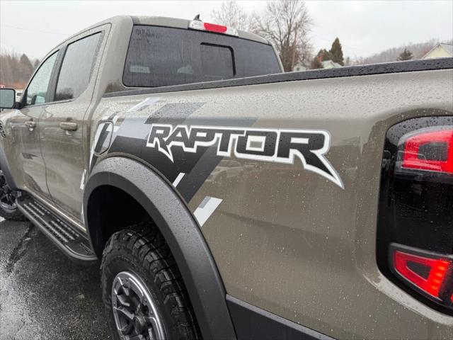 2025 Ford Ranger Raptor