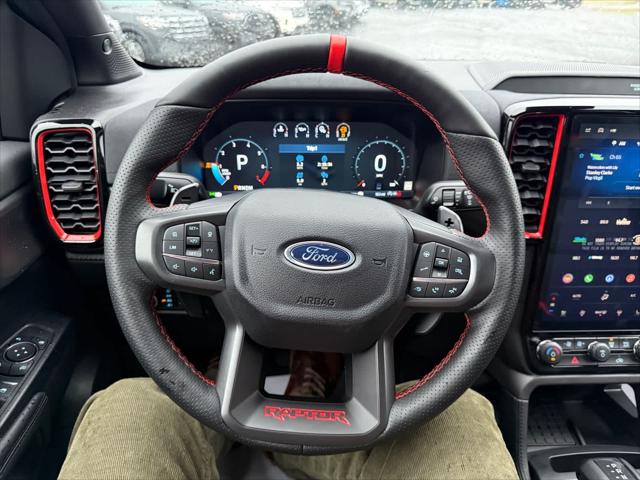 2025 Ford Ranger Raptor