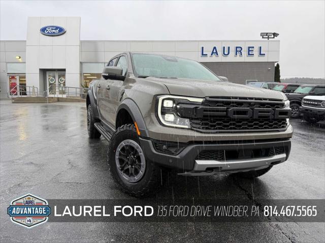 2025 Ford Ranger Raptor