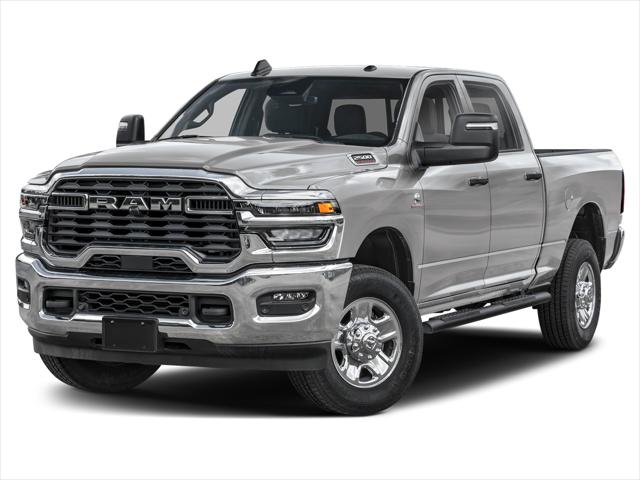 2026 RAM Ram 2500 RAM 2500 WARLOCK CREW CAB 4X4 64 BOX
