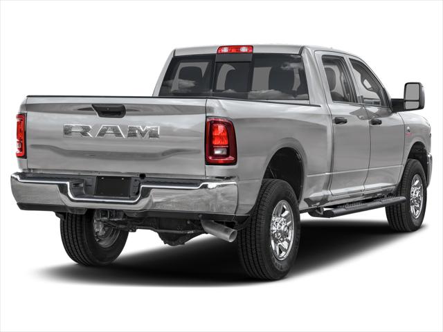 2026 RAM Ram 2500 RAM 2500 WARLOCK CREW CAB 4X4 64 BOX
