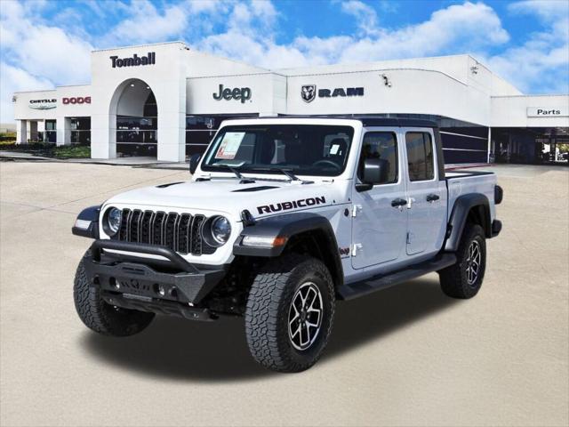 2024 Jeep Gladiator Rubicon 2024 Jeep Gladiator Rubicon